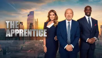 Backdrop к сериалу "The Apprentice" #1422566
