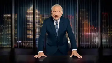 Backdrop к сериалу "The Apprentice" #1422567