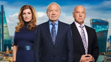Backdrop к сериалу "The Apprentice" #1422568