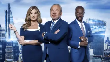 Backdrop к сериалу "The Apprentice" #1422569