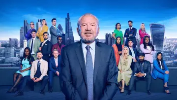 Backdrop к сериалу "The Apprentice" #1422570
