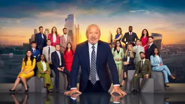 Backdrop к сериалу "The Apprentice" #1422571