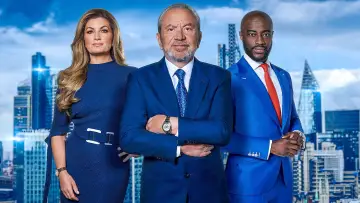 Backdrop к сериалу "The Apprentice" #1422573