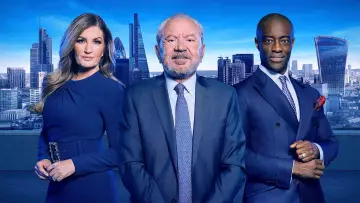 Backdrop к сериалу "The Apprentice" #1422574