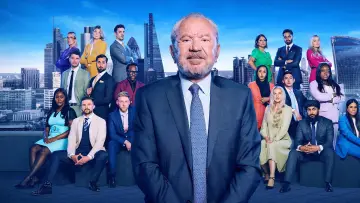 Backdrop к сериалу "The Apprentice" #1422575