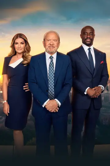 Poster к сериалу "The Apprentice" #1422577