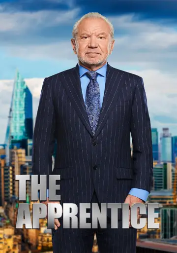 Poster к сериалу "The Apprentice" #1422579