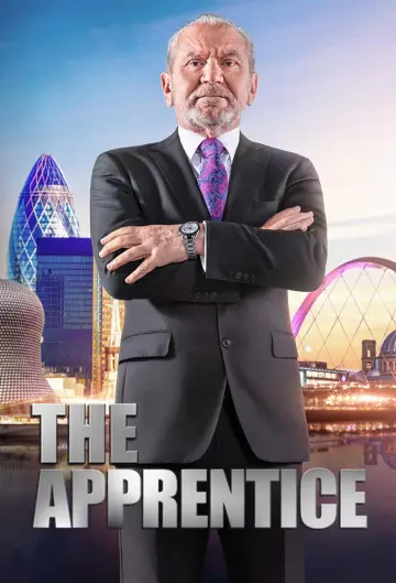 Poster к сериалу "The Apprentice" #1422580
