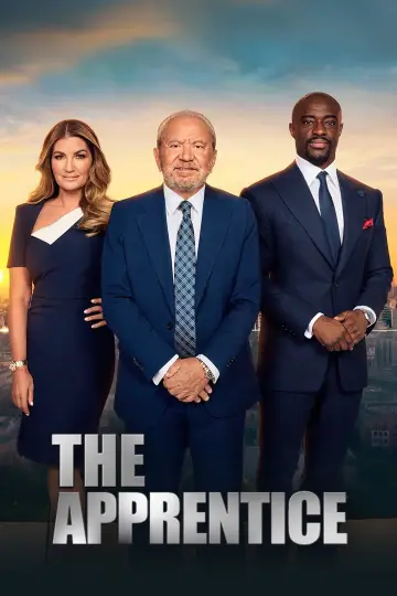 Poster к сериалу "The Apprentice" #1422581