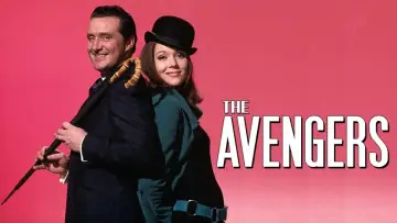 Backdrop к сериалу "The Avengers" #1278640