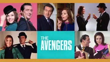 Backdrop к сериалу "The Avengers" #1278645