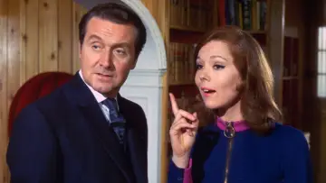 Backdrop к сериалу "The Avengers" #1278646