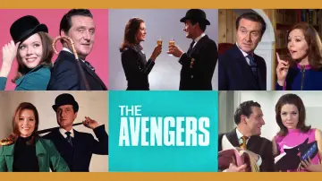 Backdrop к сериалу "The Avengers" #1278653