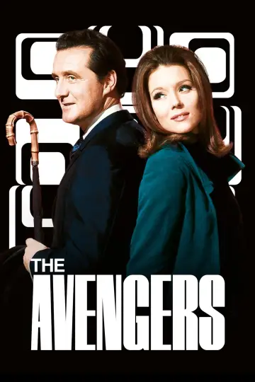 Poster к сериалу "The Avengers" #1278666