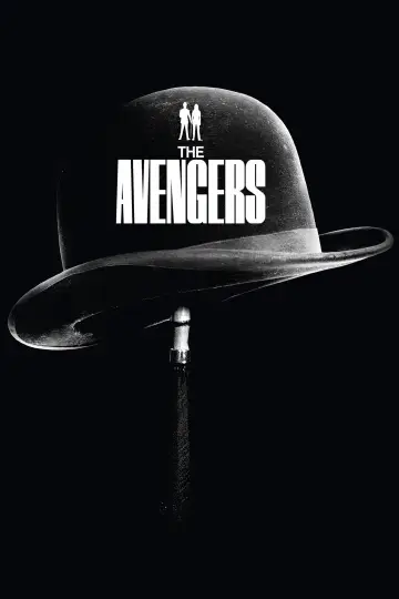 Poster к сериалу "The Avengers" #1278668