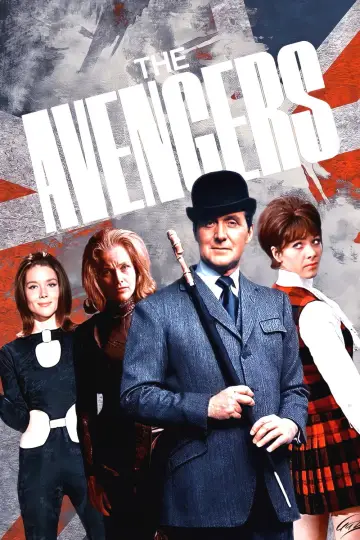 Poster к сериалу "The Avengers" #1278670