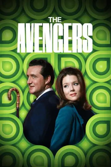 Poster к сериалу "The Avengers" #1278671