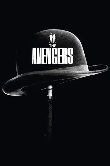 Poster к сериалу "The Avengers" #1278672