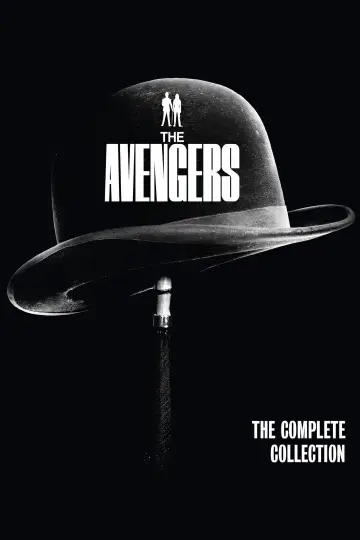 Poster к сериалу "The Avengers" #1278673