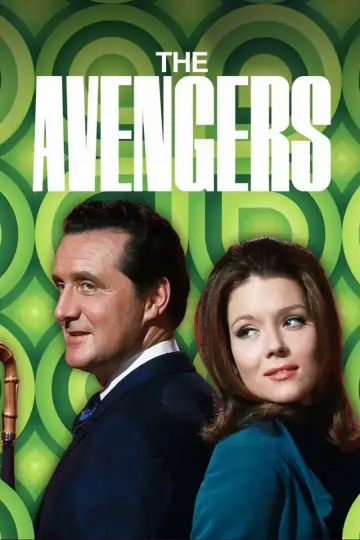 Poster к сериалу "The Avengers" #1278677