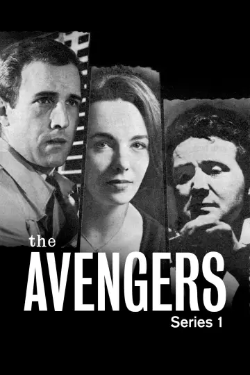 Poster for the TV series "The Avengers" #1521726