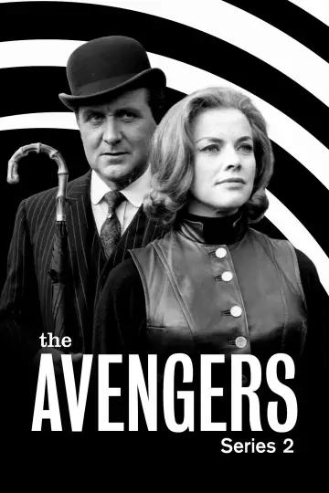 Poster for the TV series "The Avengers" #1521728