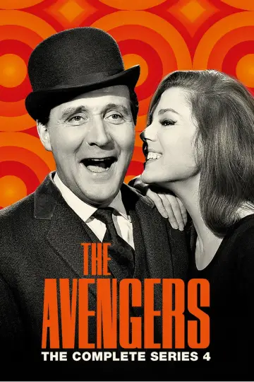 Poster for the TV series "The Avengers" #1521747