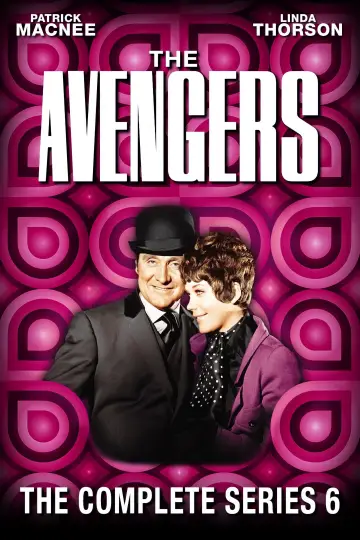 Poster for the TV series "The Avengers" #1521765
