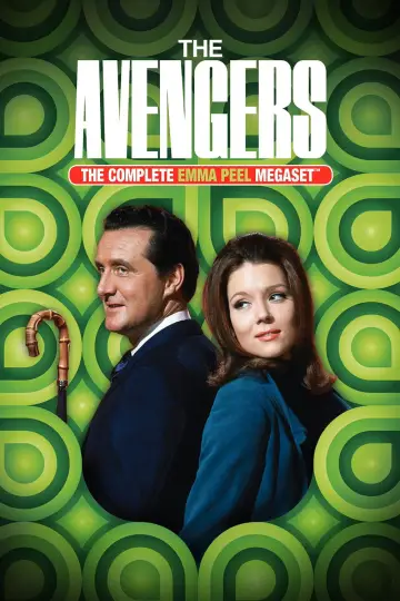 Poster for the TV series "The Avengers" #1536010