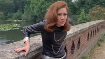 Backdrop for the TV series "The Avengers" #1586848
