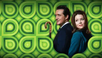 Backdrop for the TV series "The Avengers" #1586849