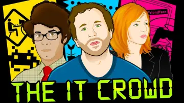 Backdrop к сериалу "The IT Crowd" #1363600