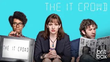 Backdrop к сериалу "The IT Crowd" #1363601