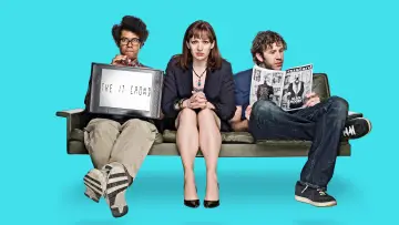 Backdrop к сериалу "The IT Crowd" #1363603