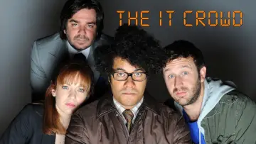Backdrop к сериалу "The IT Crowd" #1363604