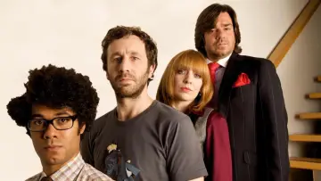 Backdrop к сериалу "The IT Crowd" #1363605