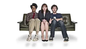 Backdrop к сериалу "The IT Crowd" #1363606