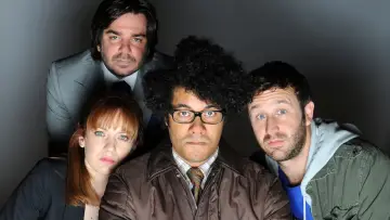 Backdrop к сериалу "The IT Crowd" #1363607