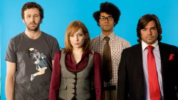 Backdrop к сериалу "The IT Crowd" #1363610