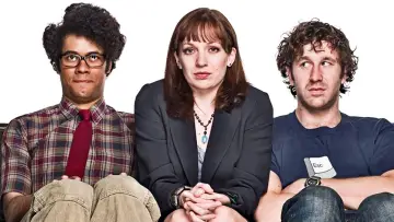 Backdrop к сериалу "The IT Crowd" #1363611