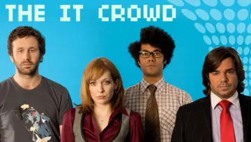 Backdrop к сериалу "The IT Crowd" #1363613