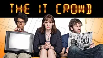 Backdrop к сериалу "The IT Crowd" #1363614
