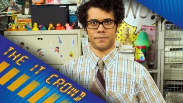 Backdrop к сериалу "The IT Crowd" #1363615