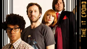 Backdrop к сериалу "The IT Crowd" #1363617