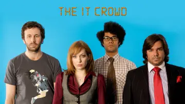 Backdrop к сериалу "The IT Crowd" #1363619