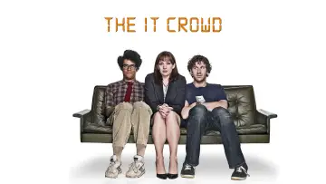 Backdrop к сериалу "The IT Crowd" #1363620