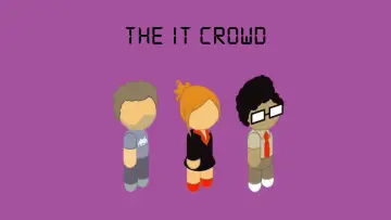 Backdrop к сериалу "The IT Crowd" #1363621