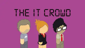 Backdrop к сериалу "The IT Crowd" #1363622