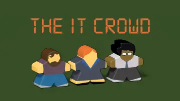 Backdrop к сериалу "The IT Crowd" #1363623