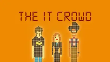 Backdrop к сериалу "The IT Crowd" #1363624